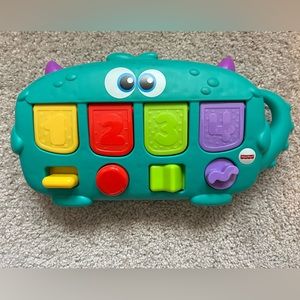 Fisher-Price Monster Pop-Up Surprise